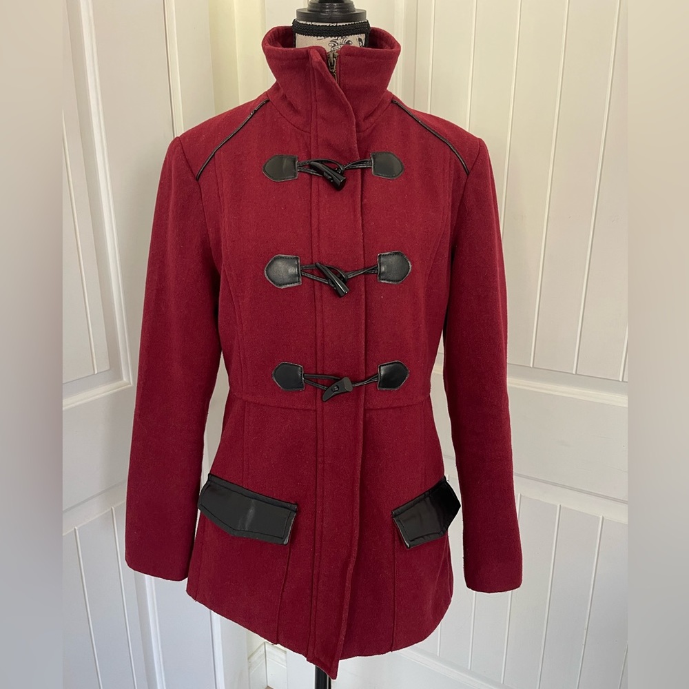 Rampage Toggle Coat - M